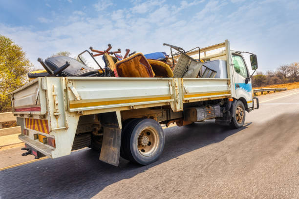 Best Scrap Metal Removal  in Evansville, WY