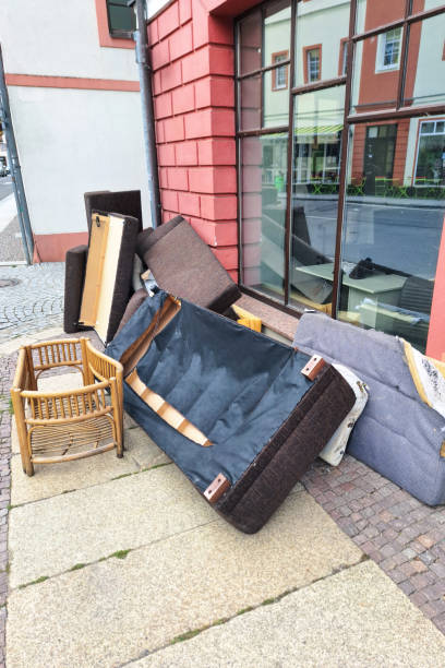 Best Retail Junk Removal  in Evansville, WY