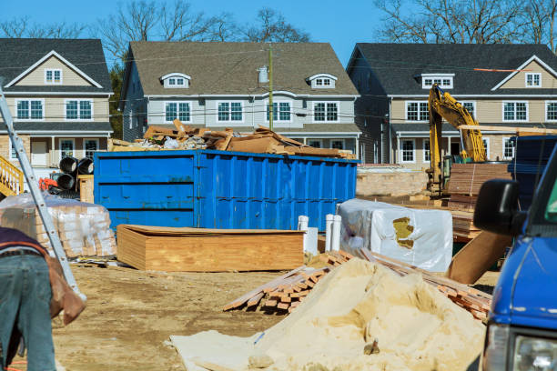 Best Residential Junk Removal  in Evansville, WY